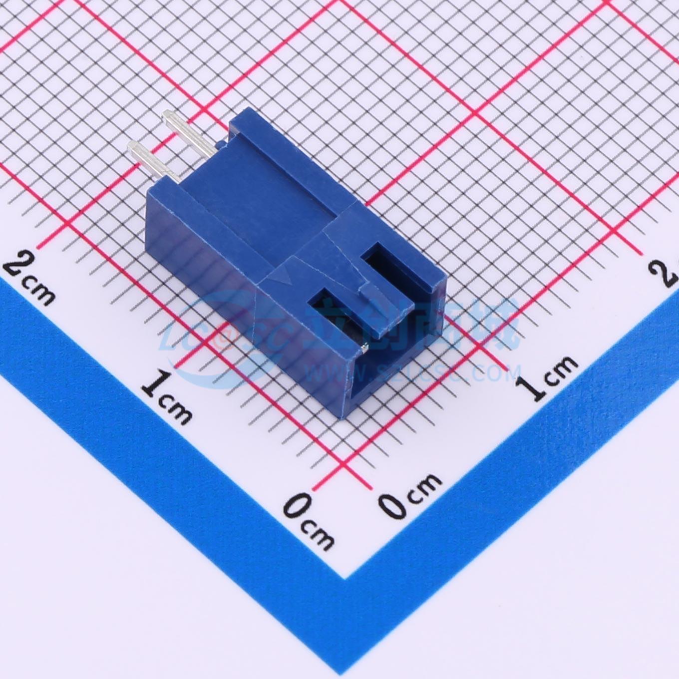 点击查看大图 TJC3B-H-2AS-BL实物图