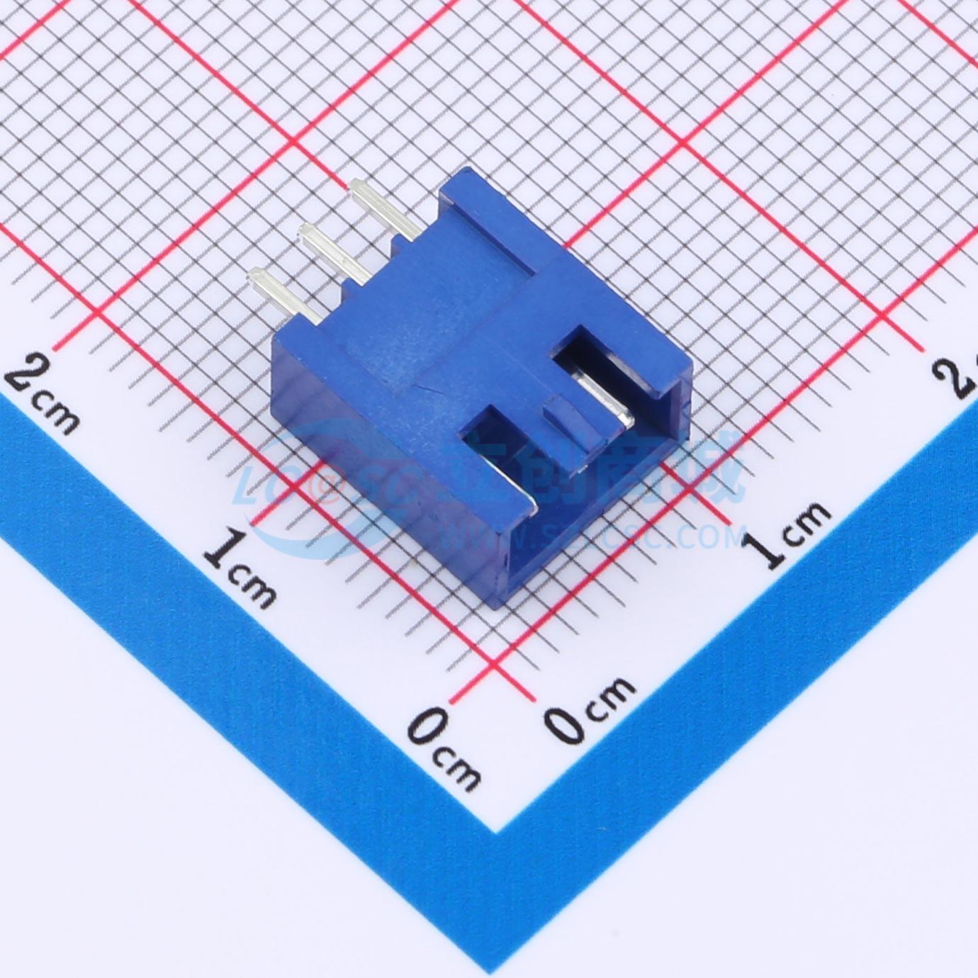 点击查看大图 TJC3B-H-3A-11.2-BL实物图