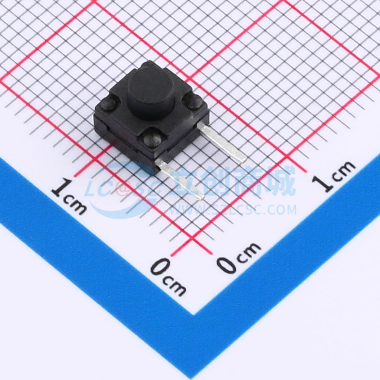 KH-6X6X6H-B2J-FS实物图
