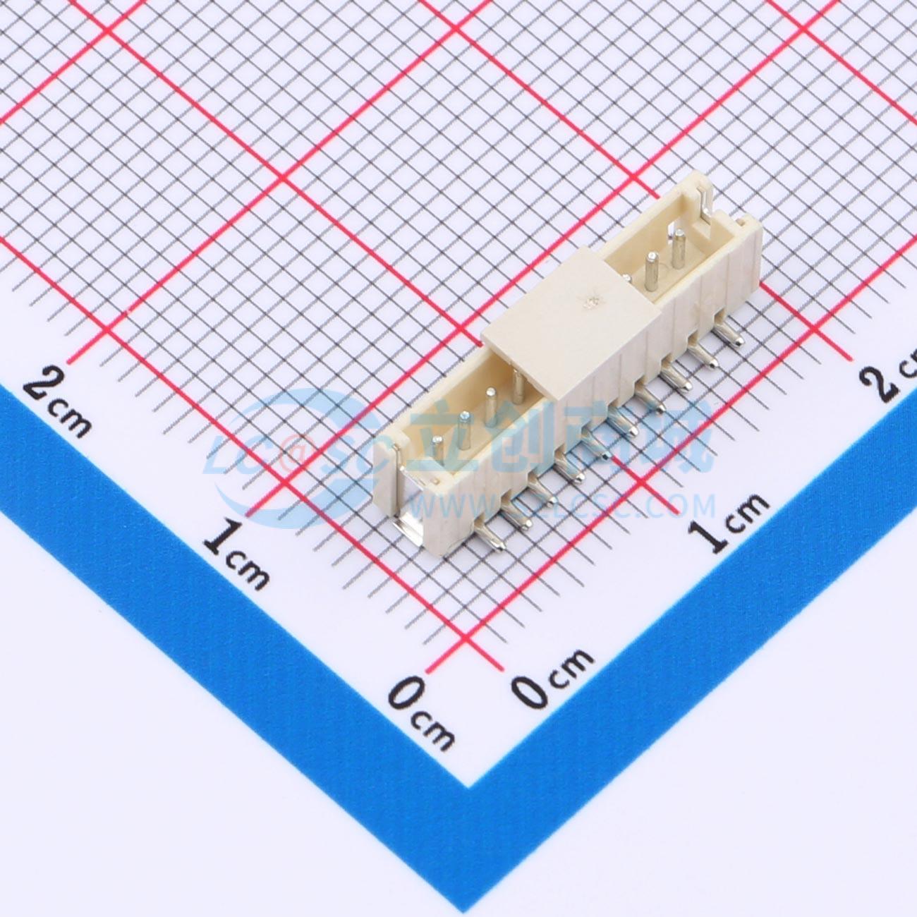 点击查看大图 1.5T-10P-WV实物图