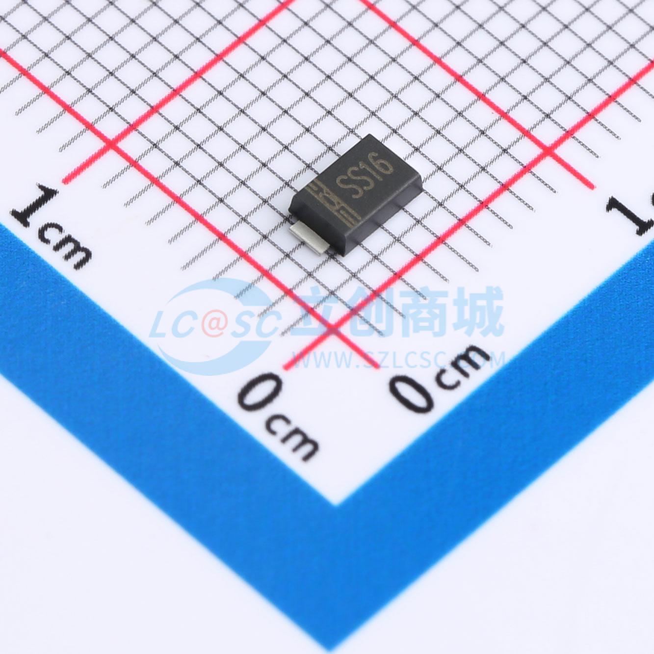 点击查看大图 SS16F实物图