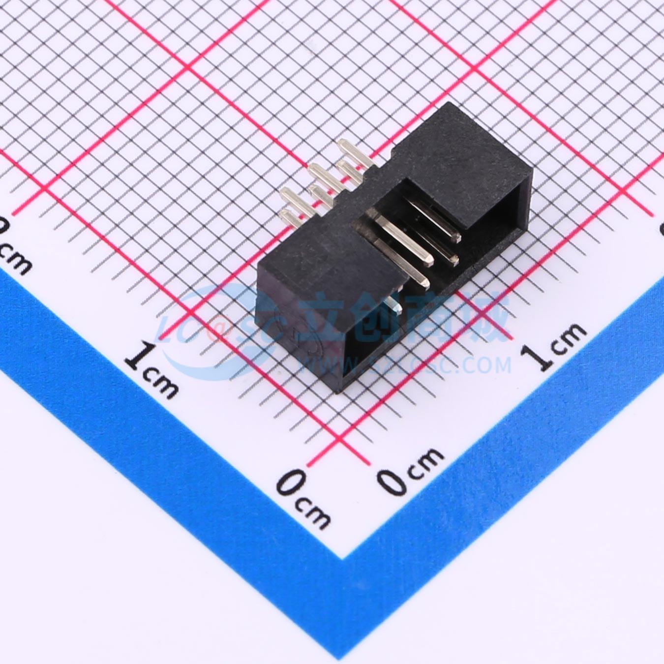 点击查看大图 IDC2.0-UP1S-3A实物图