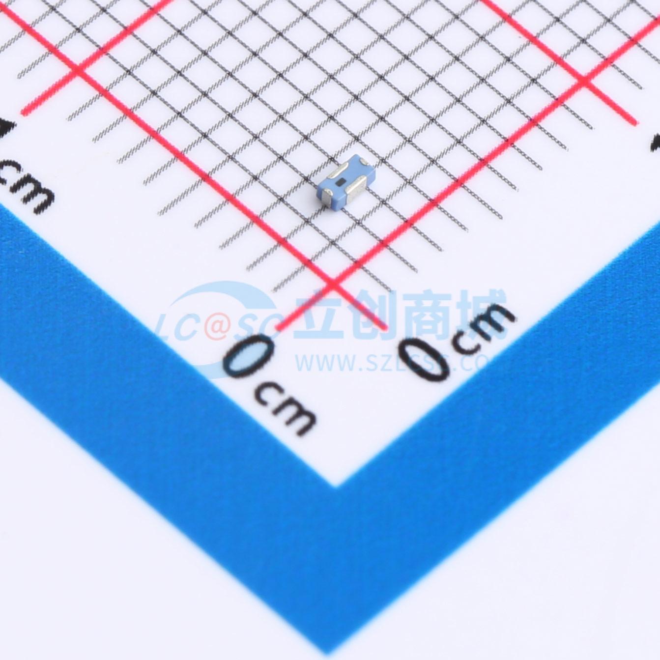 RFBPF1608060K2T实物图