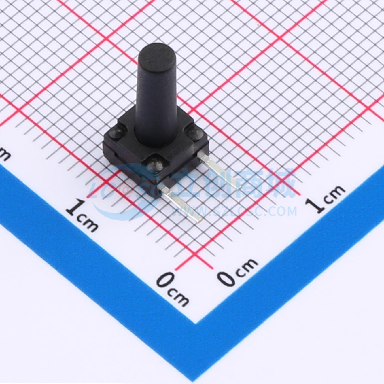 KH-6X6X14H-B2J-FS实物图