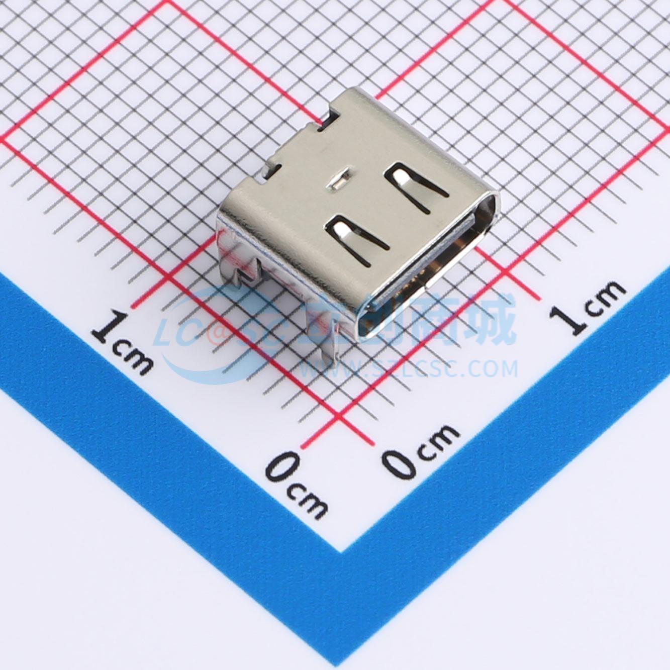 点击查看大图 USB-TYPE-C-205实物图