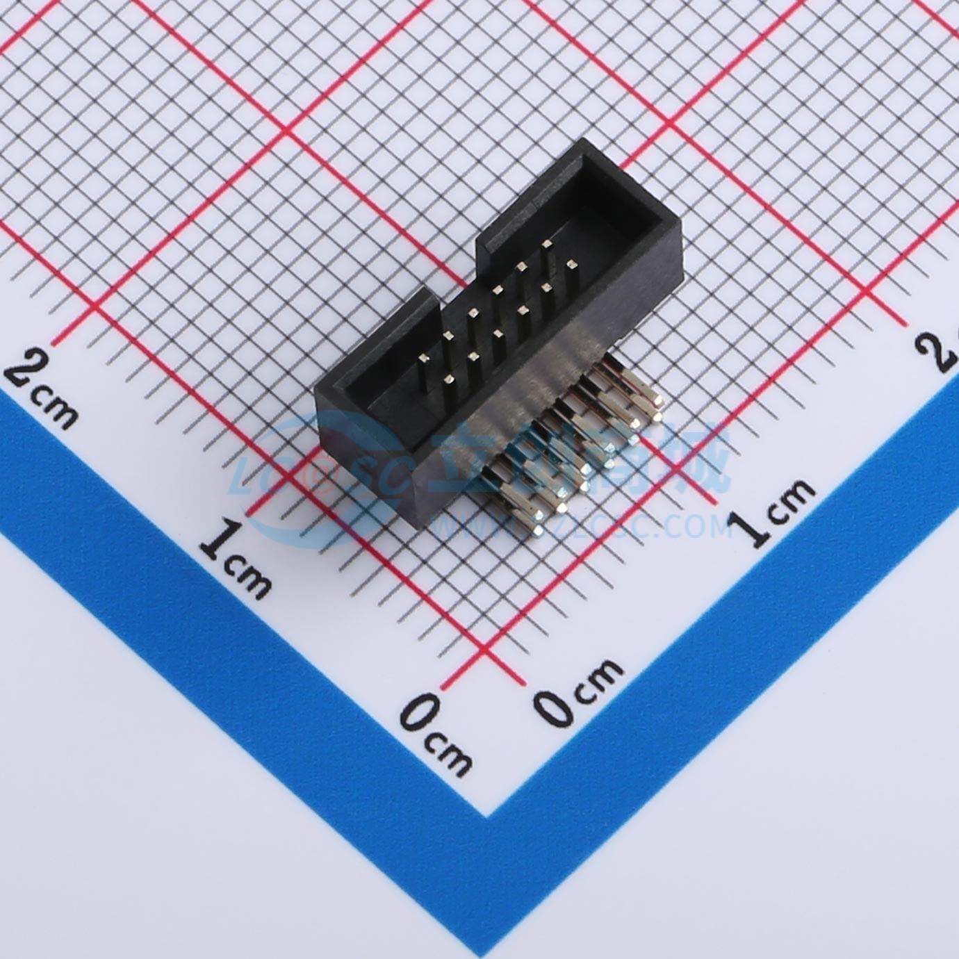 点击查看大图 IDC1.27-UD2S-6AH4.7实物图