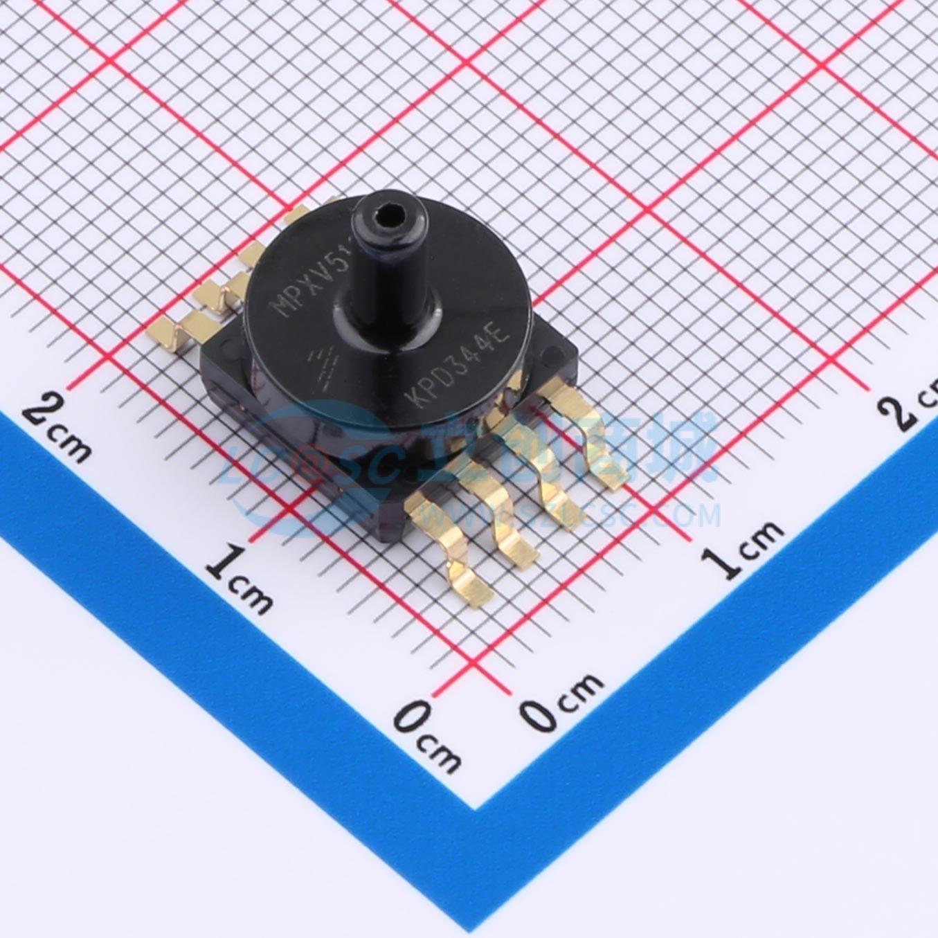 点击查看大图 MPXV5100GC6U实物图