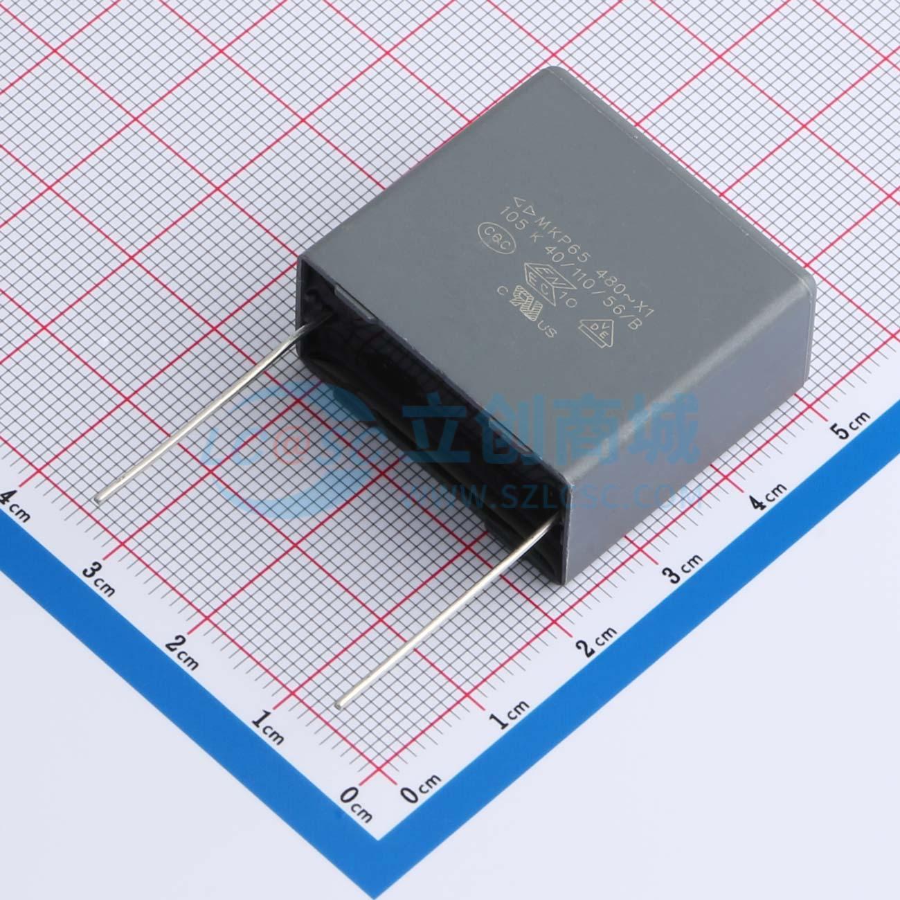 点击查看大图 C45S3105KBSC000实物图