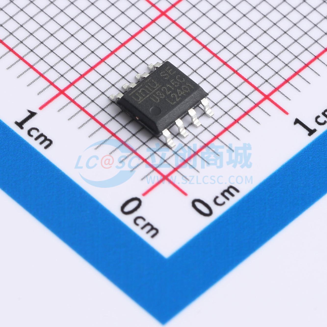 点击查看大图 U3215C实物图