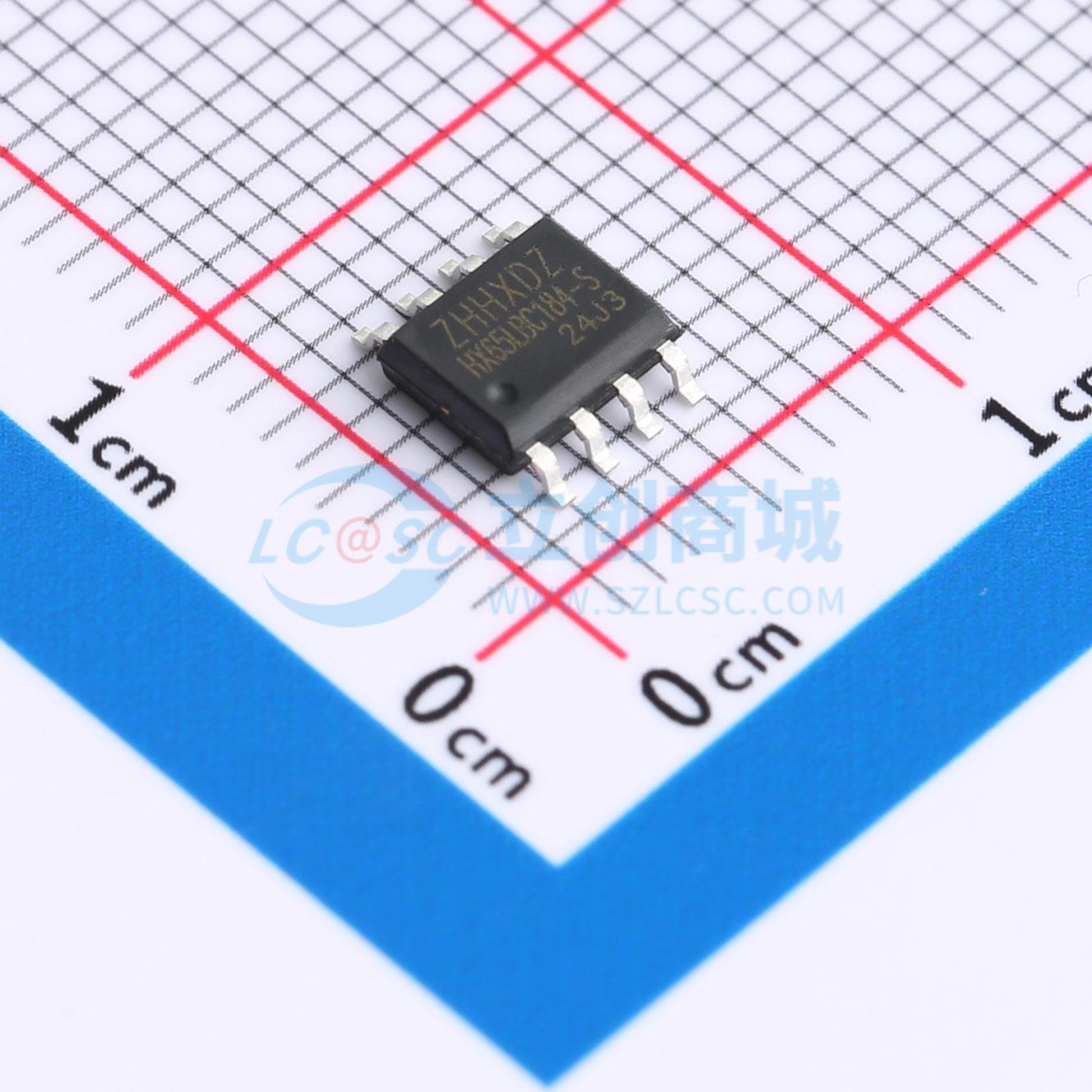 HX65LBC184-S实物图