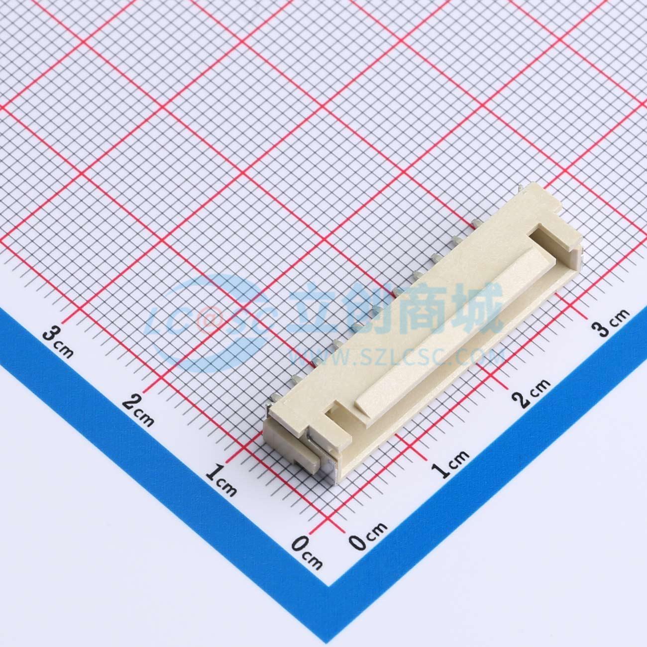 点击查看大图 TJC3B-11AWB实物图