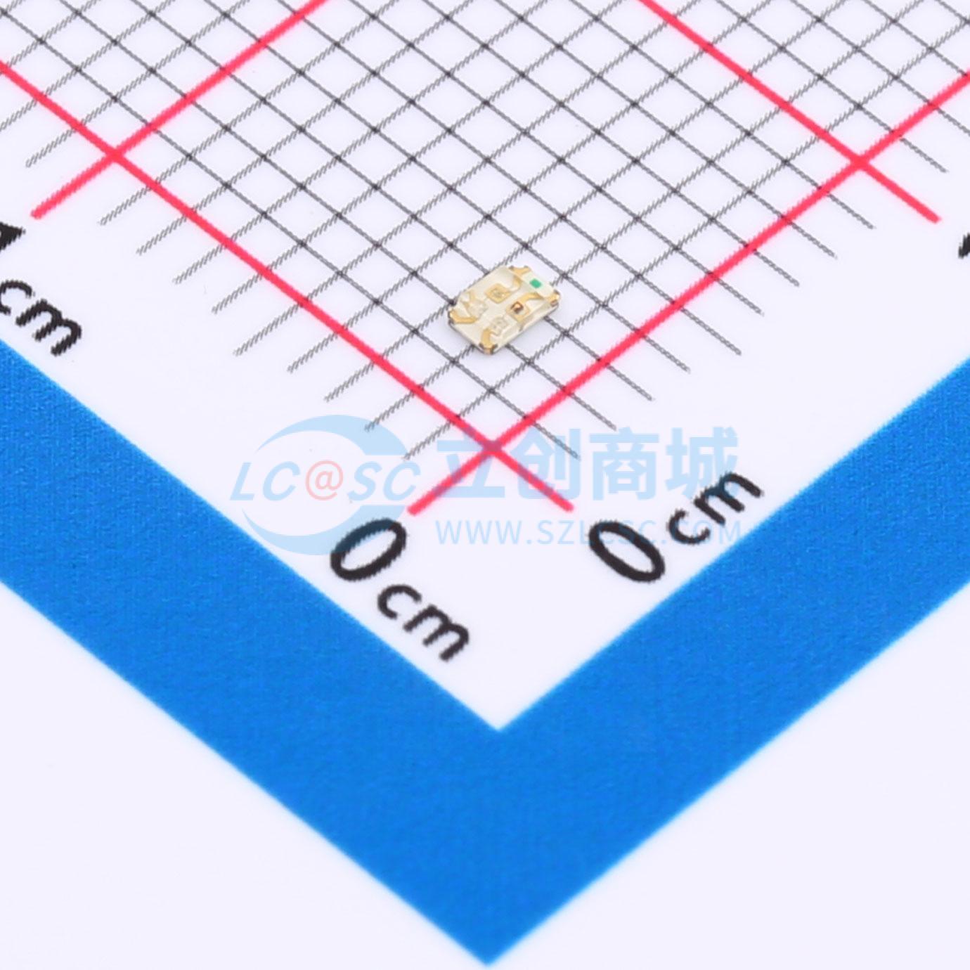 点击查看大图 APHBM2012SURKZGC实物图