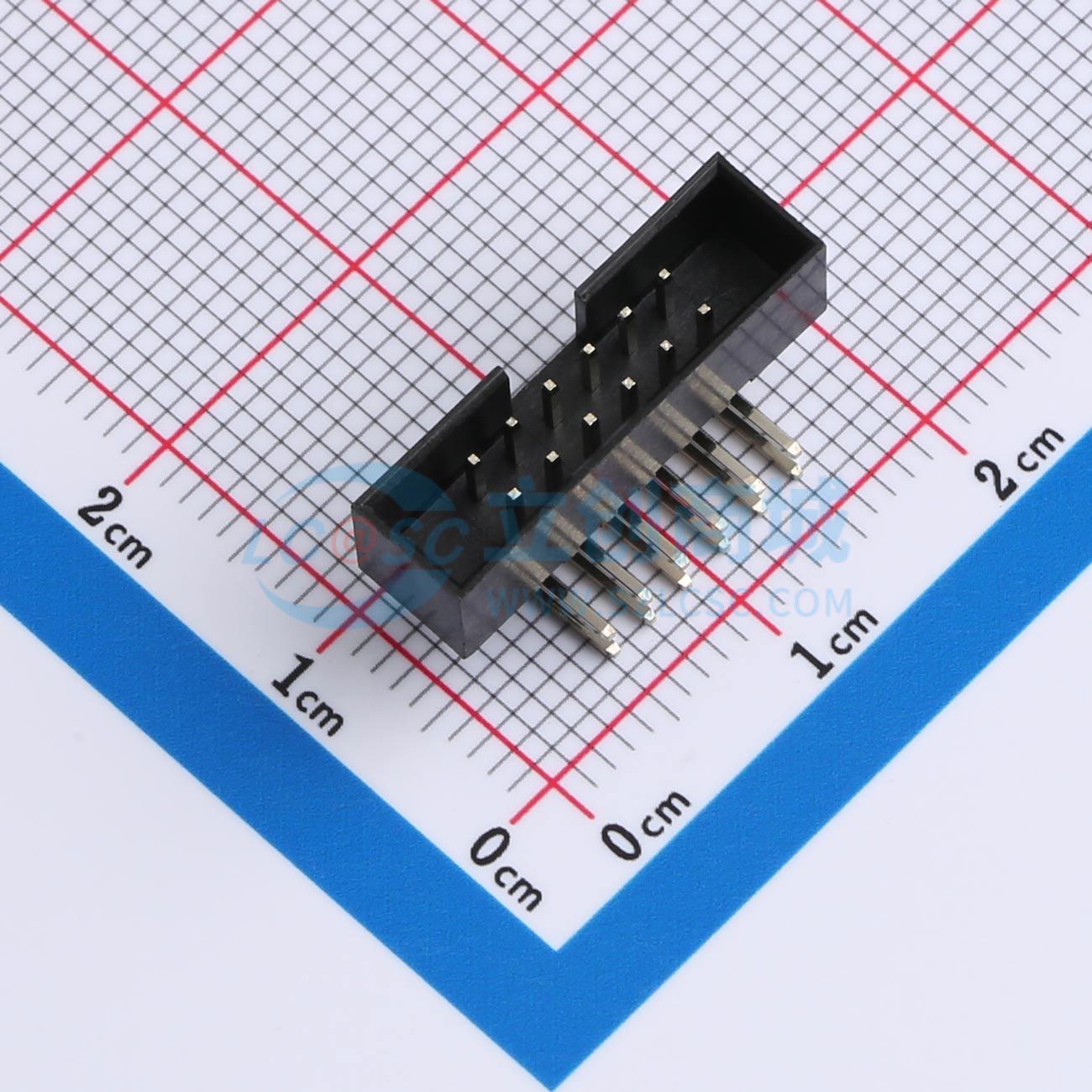 点击查看大图 IDC2.0-UD2S-6A实物图