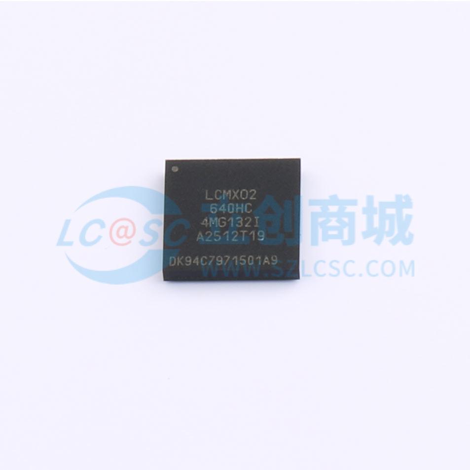 LCMXO2-640HC-4MG132I商品缩略图