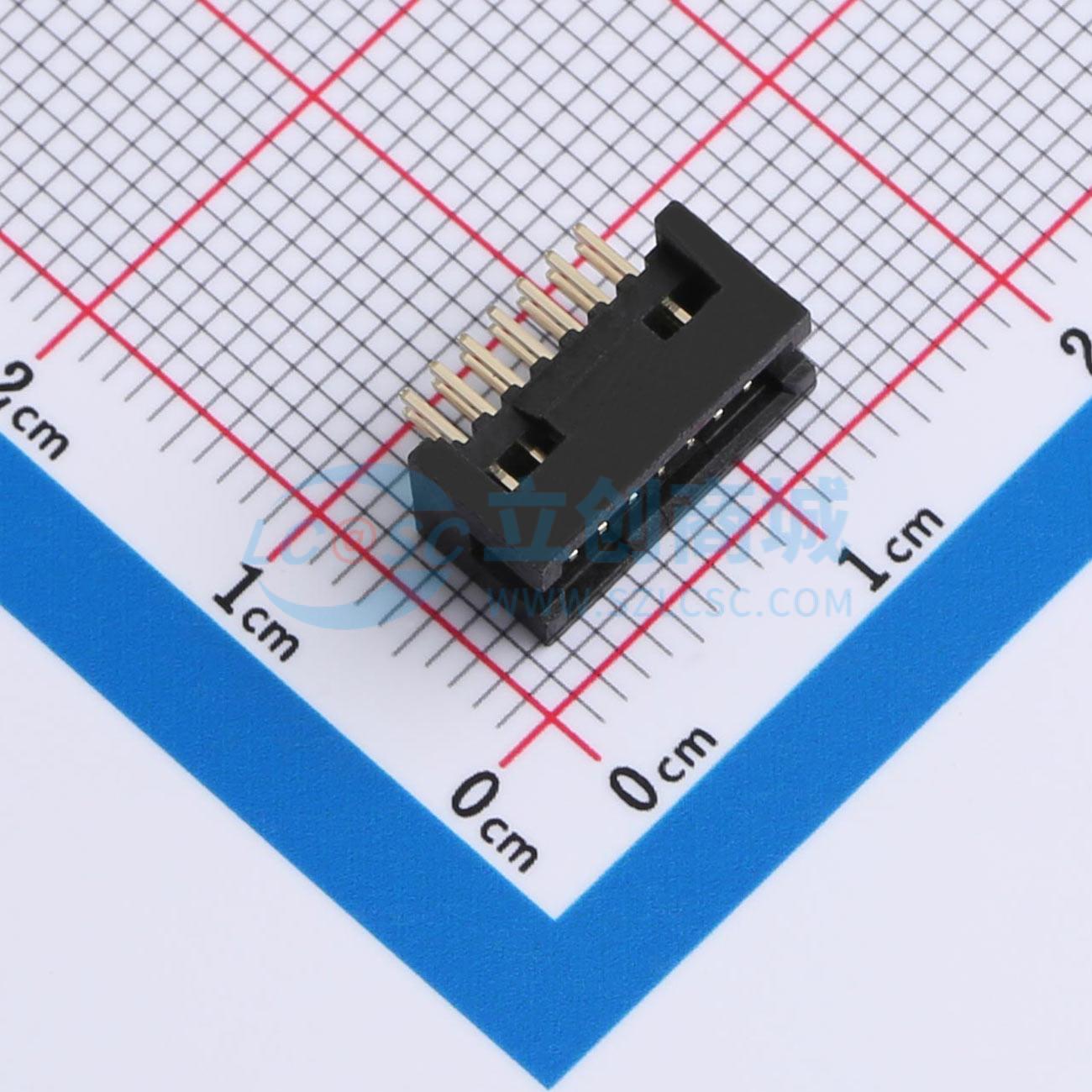 IDC1.27-UP1S-7A实物图