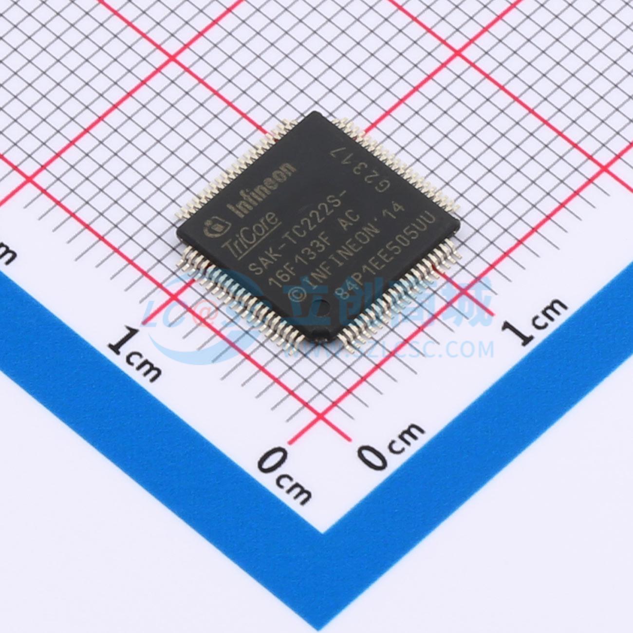 点击查看大图 SAK-TC222S-16F133F AC实物图