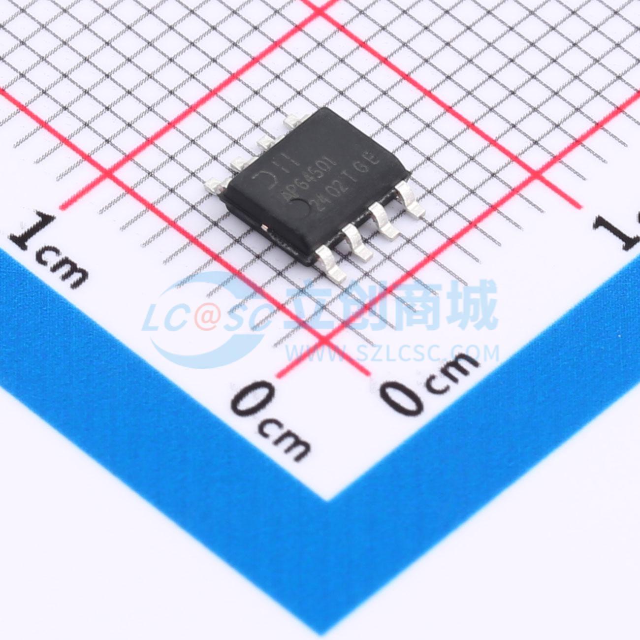 点击查看大图 AP64501SP-13实物图
