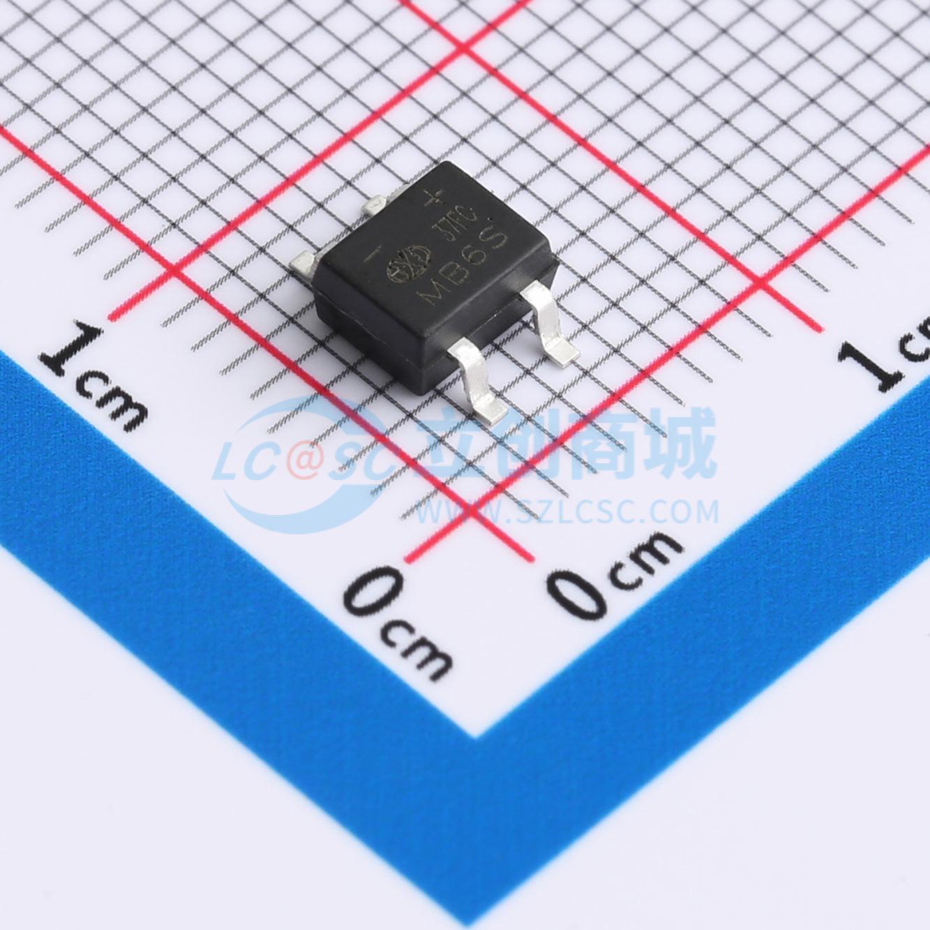 点击查看大图 MB6S-50实物图