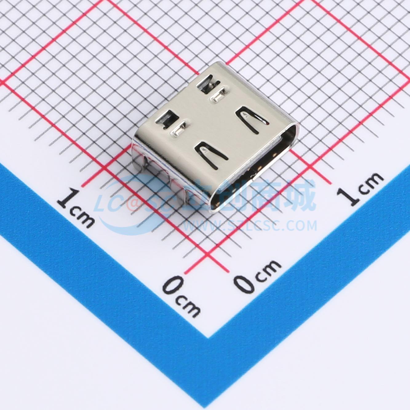 点击查看大图 USB-TYPE-C-106实物图