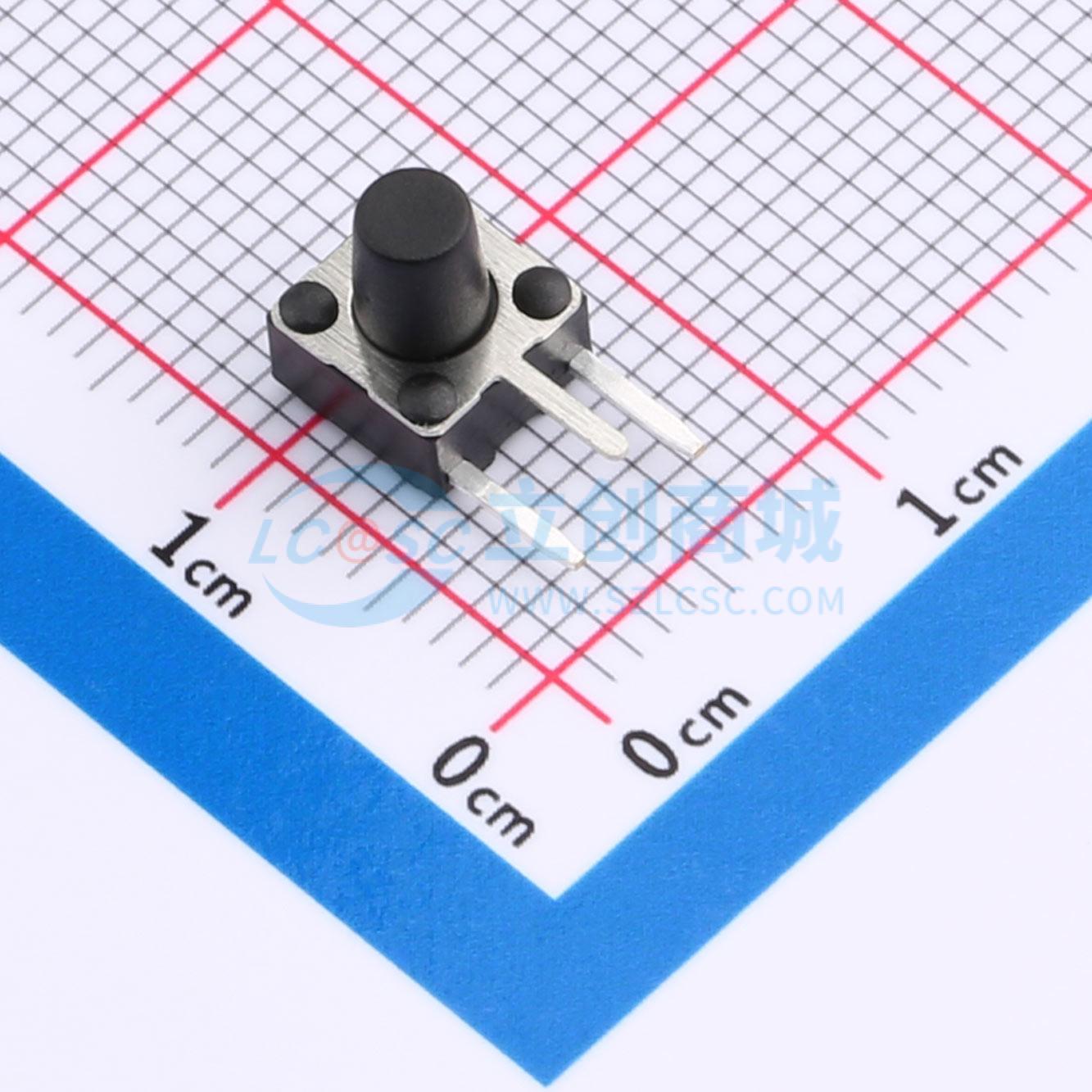 KH-6X6X7.5H-B3J实物图