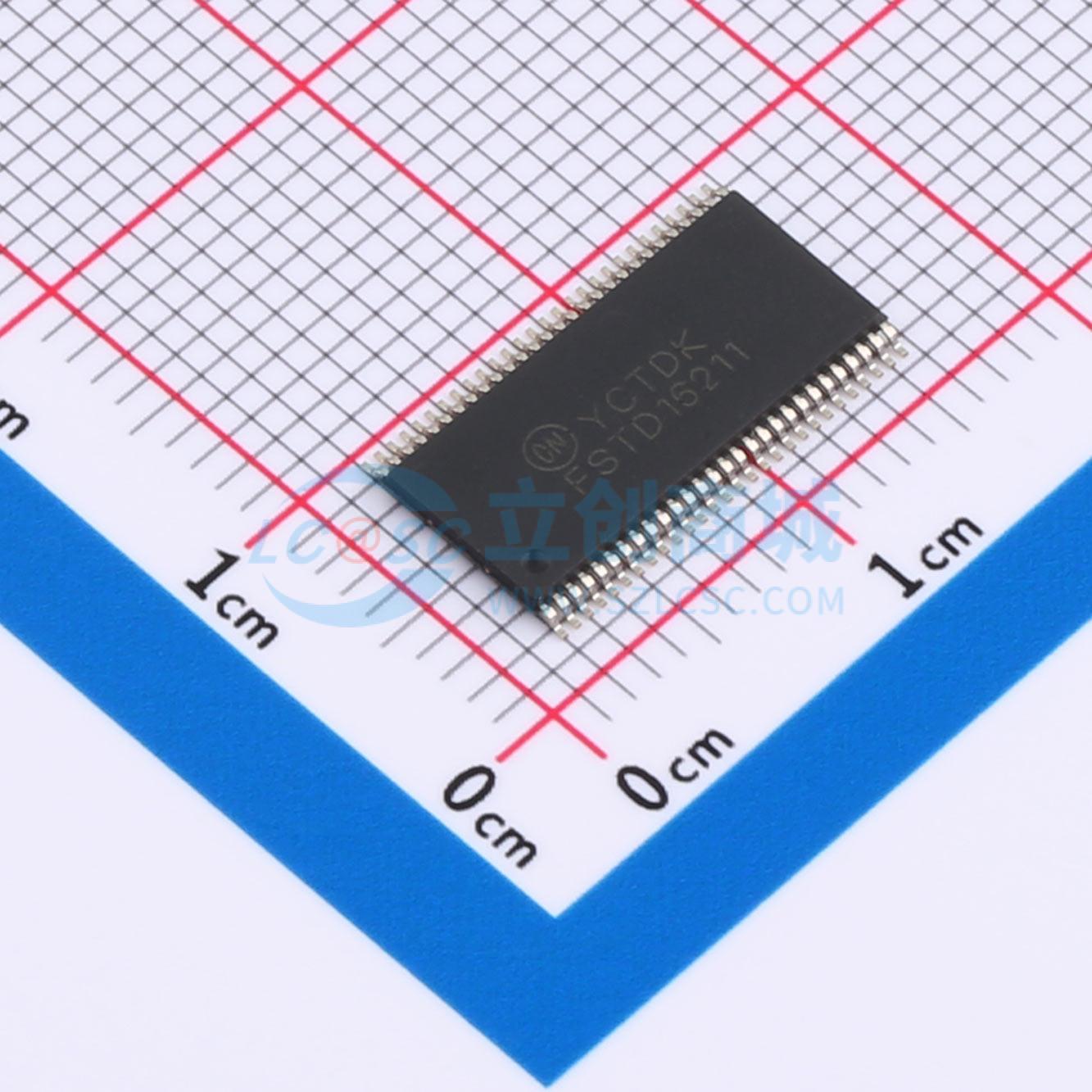 FSTD16211MTDX实物图