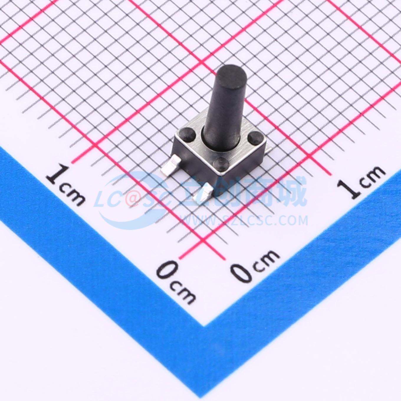 点击查看大图 TS010-TBW1FH9.5实物图