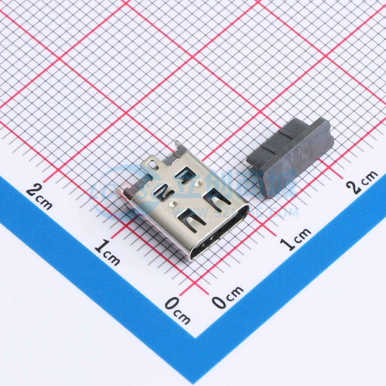 点击查看大图 USB-TYPE-C-029实物图