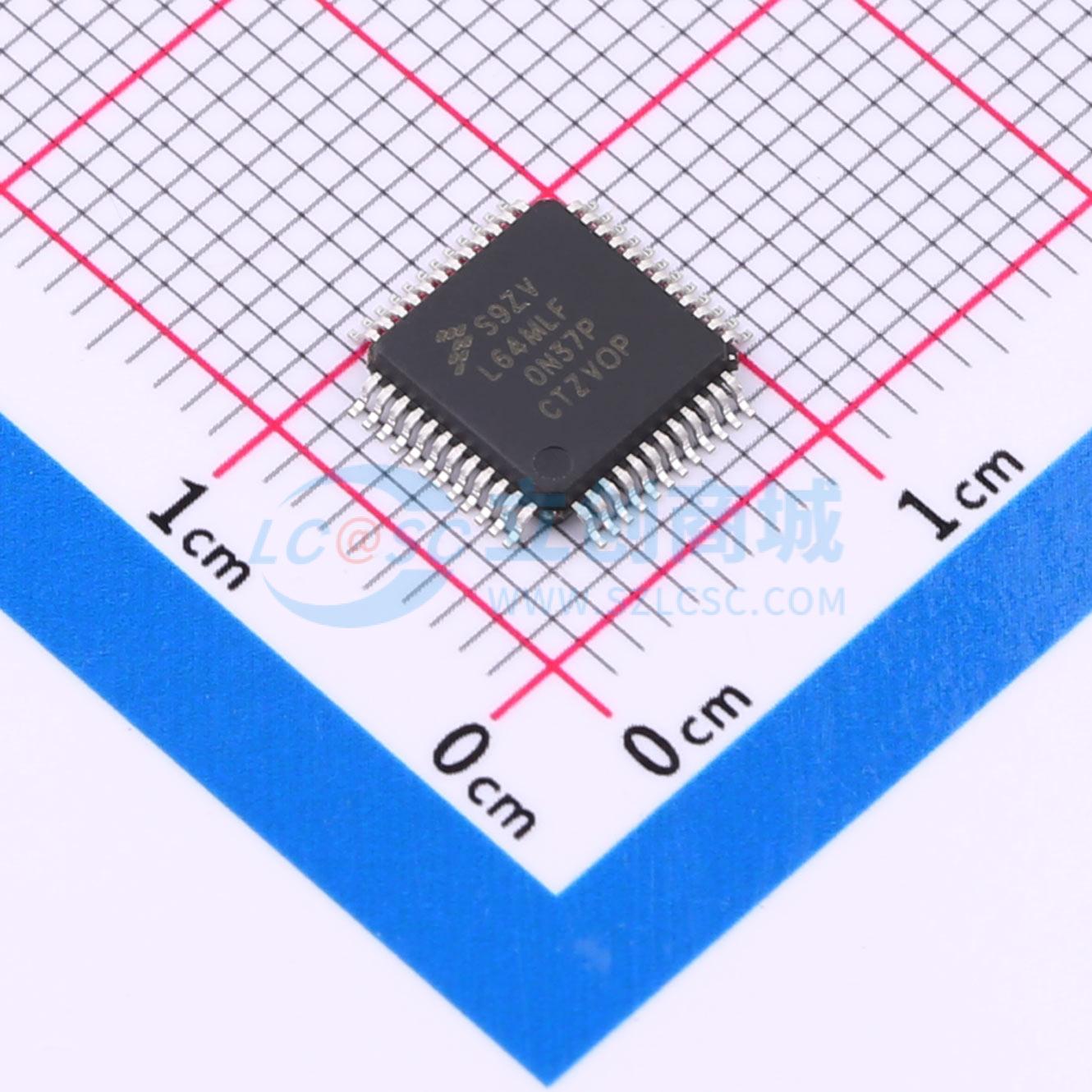 S912ZVL64F0MLF实物图