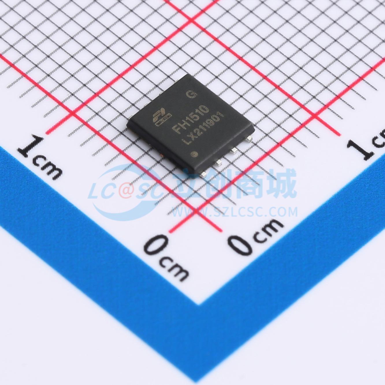 点击查看大图 FH1510G实物图