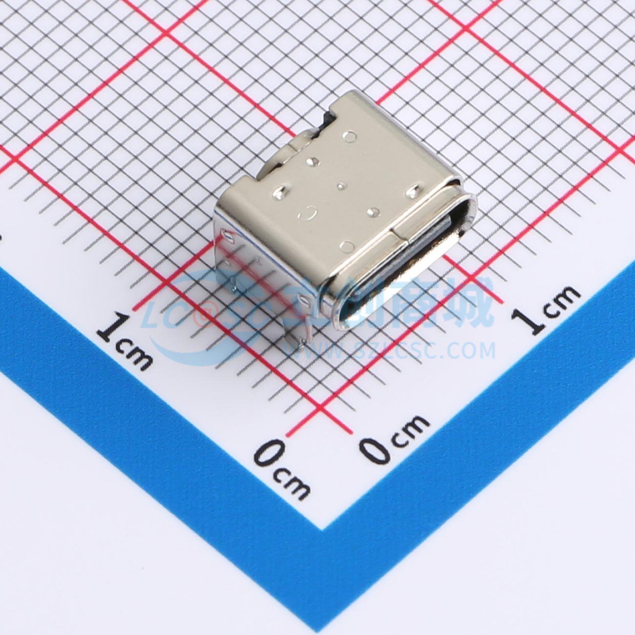 点击查看大图 USB-TYPE-C-201实物图