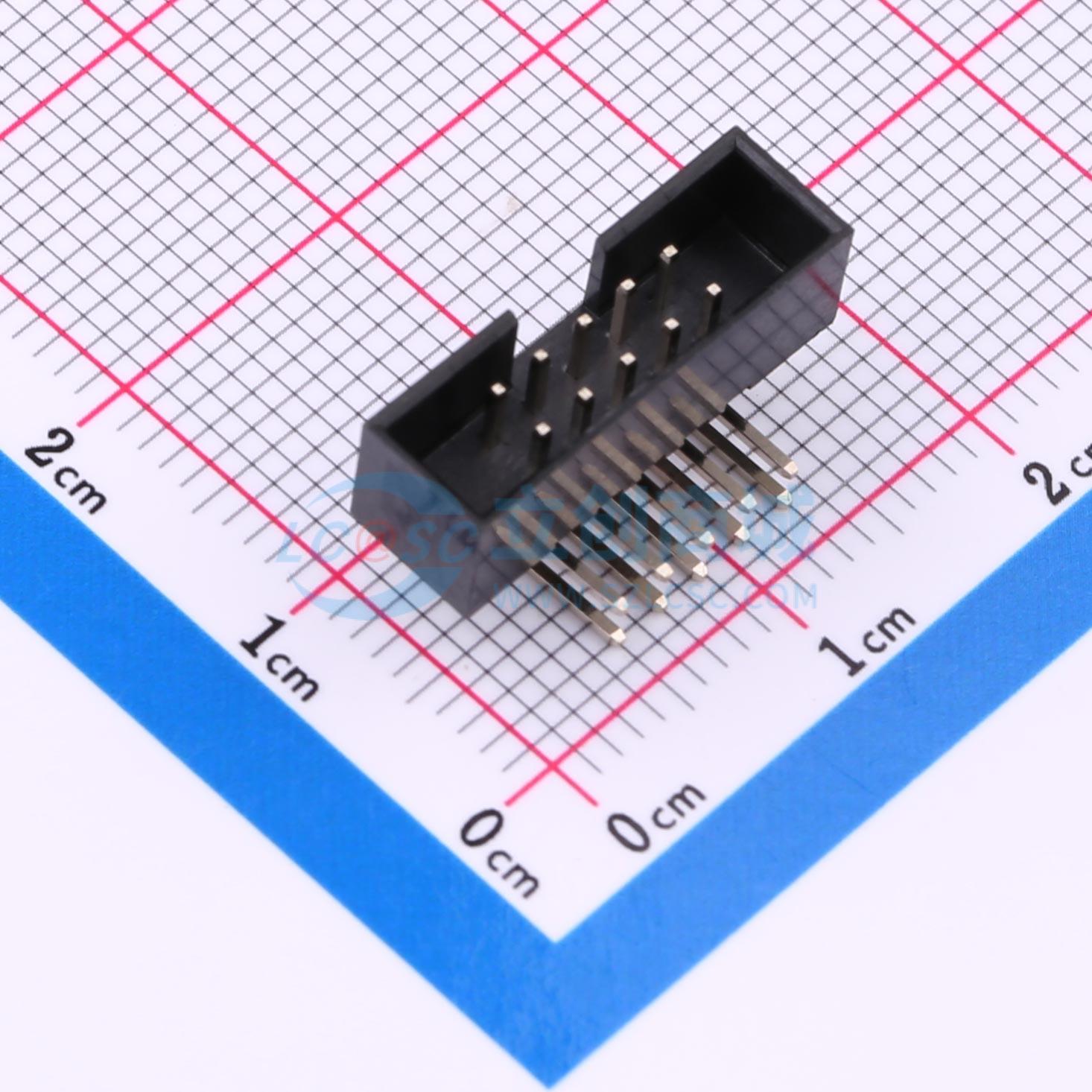 点击查看大图 IDC2.0-UD2S-5A实物图