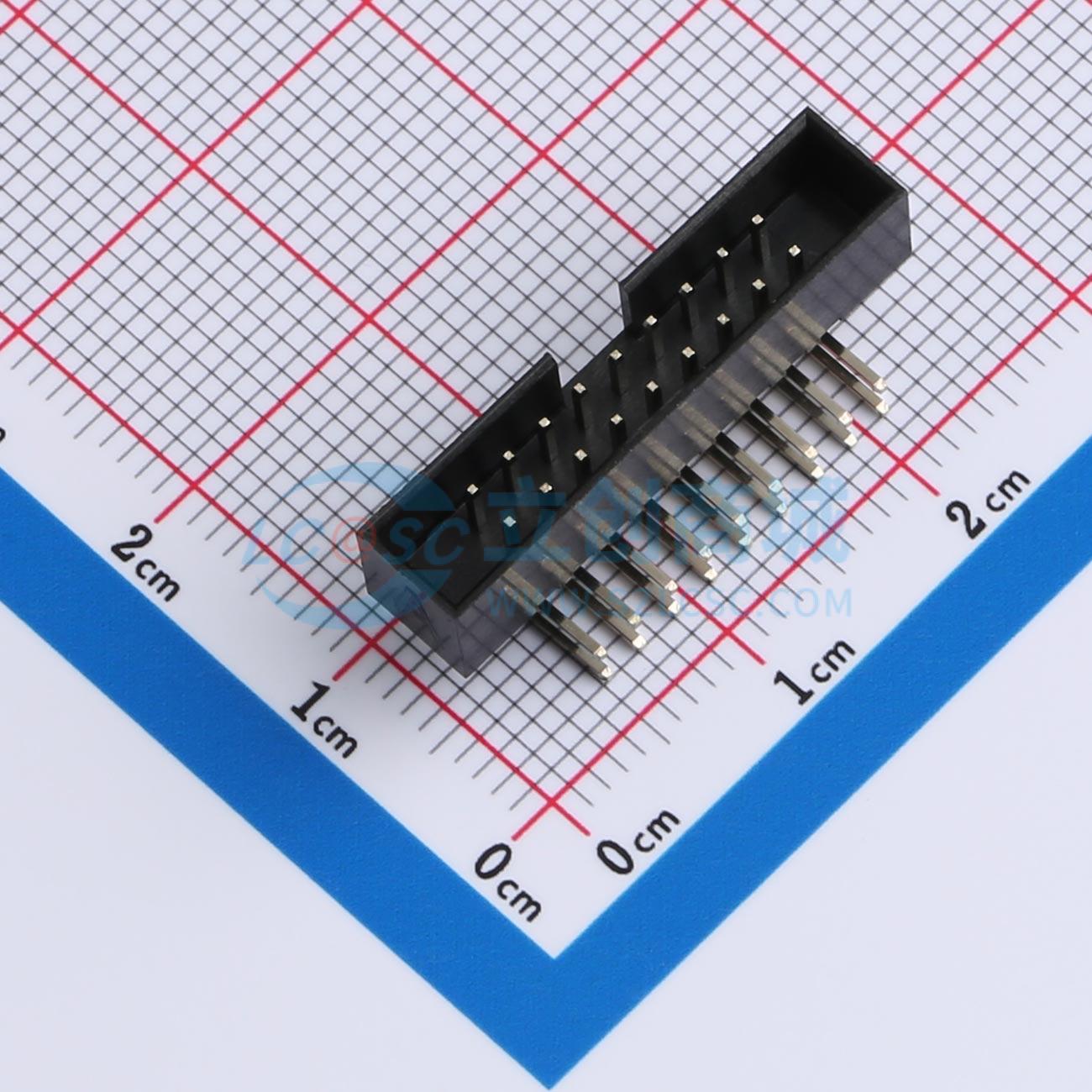 点击查看大图 IDC2.0-UD2S-9A实物图