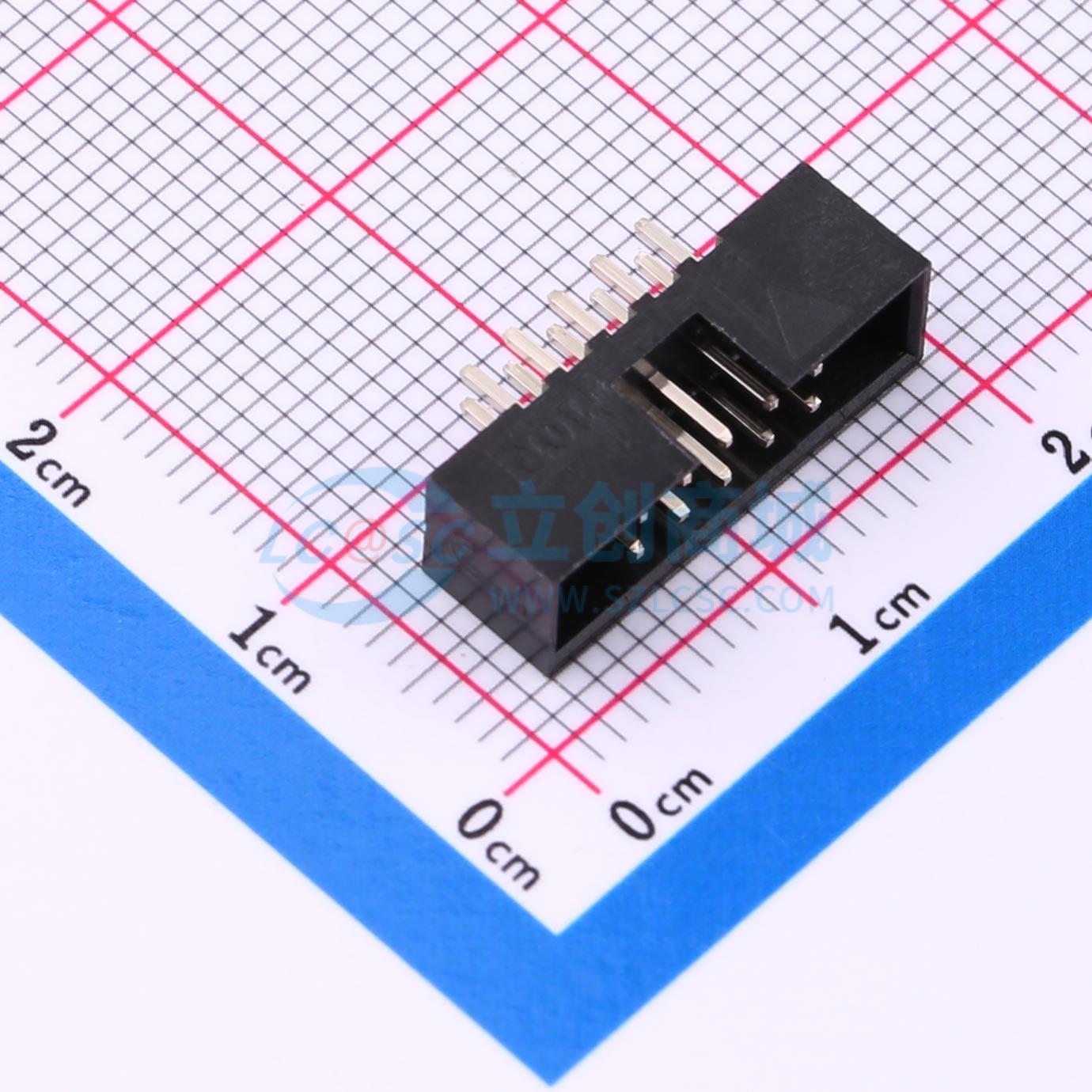 IDC2.0-UP1S-5A实物图