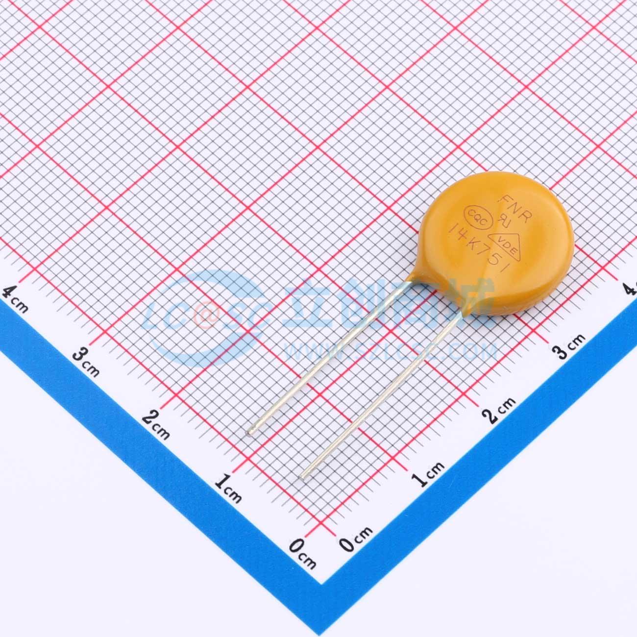 点击查看大图 FNR-14K751实物图