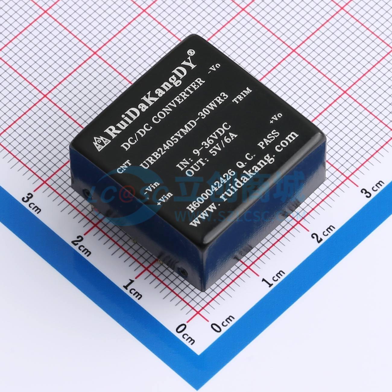 点击查看大图 URB2405YMD-30WR3实物图