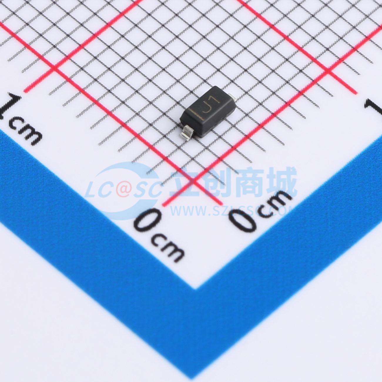 点击查看大图 MMSZ5246B实物图