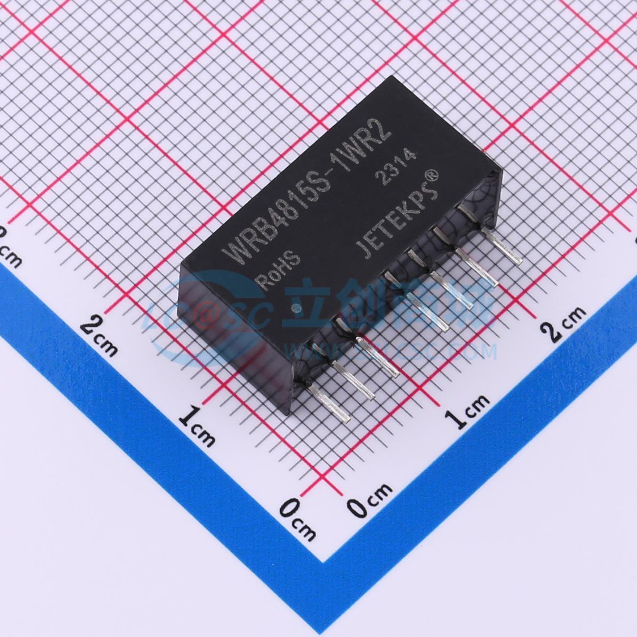 WRB4815S-1WR2实物图