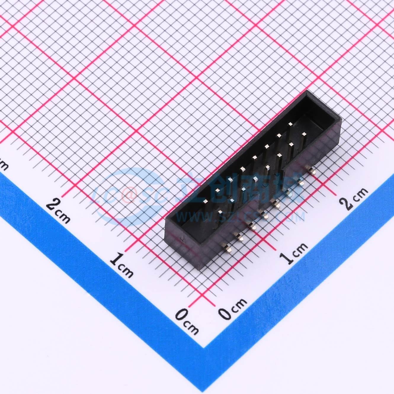 IDC2.0-US2S-8A实物图