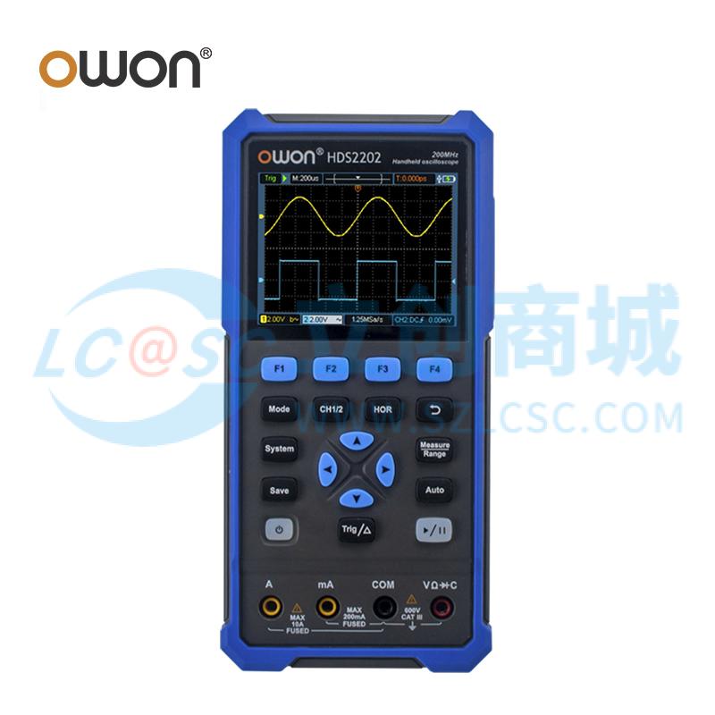HDS2202实物图