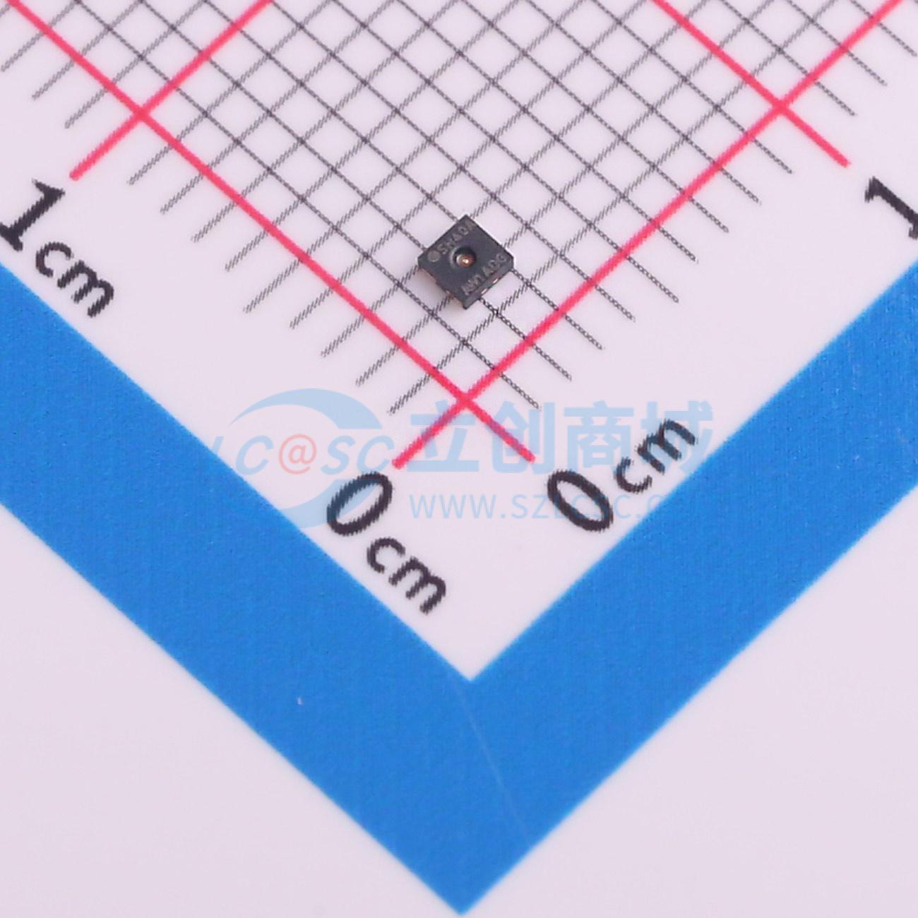 点击查看大图 SHT40A-AW1B-R2实物图