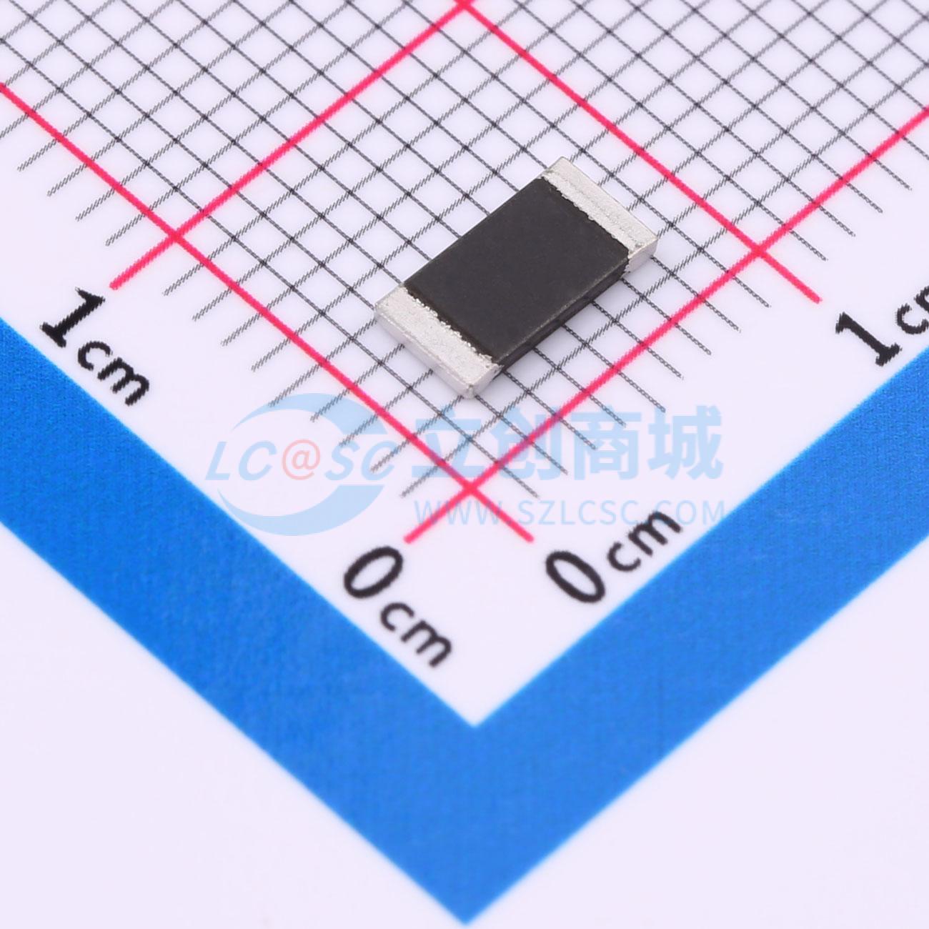 点击查看大图 PCSR2512DR015M6实物图