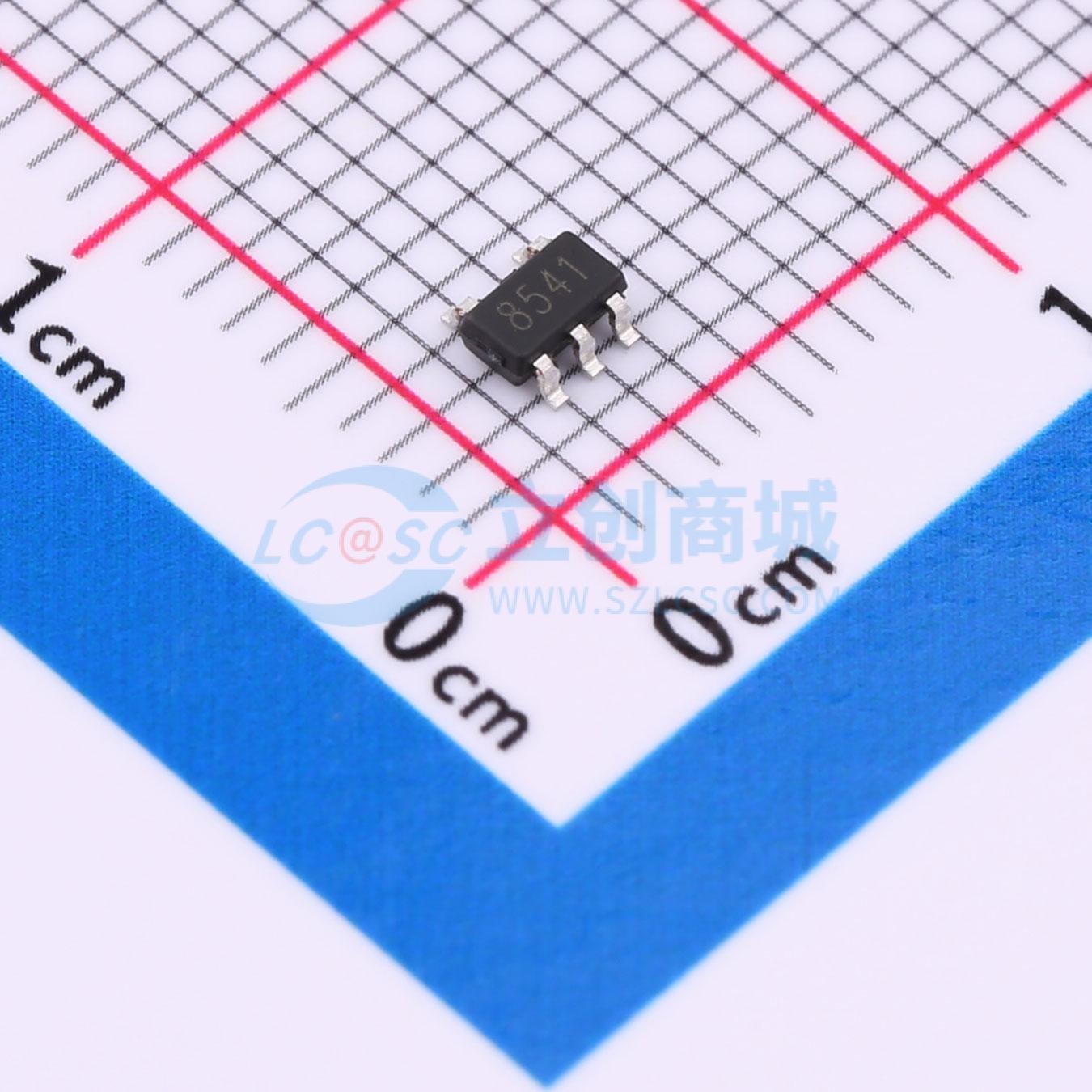 HXV8541DBVRG实物图