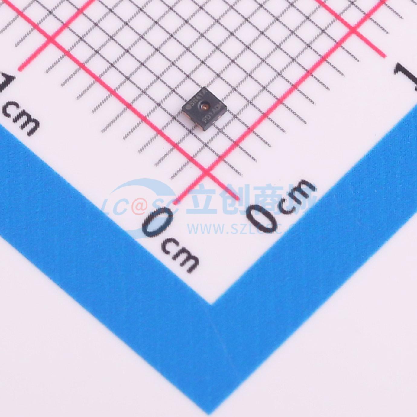 SHT41A-FD1B-R2实物图