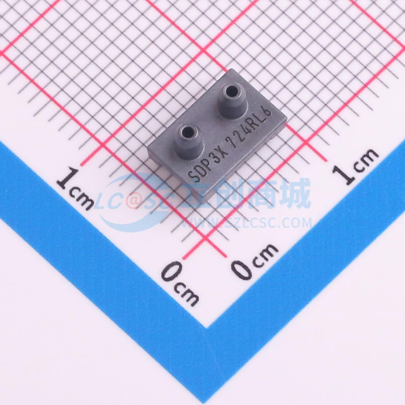 点击查看大图 SDP37-125PA-TR-250PCS实物图