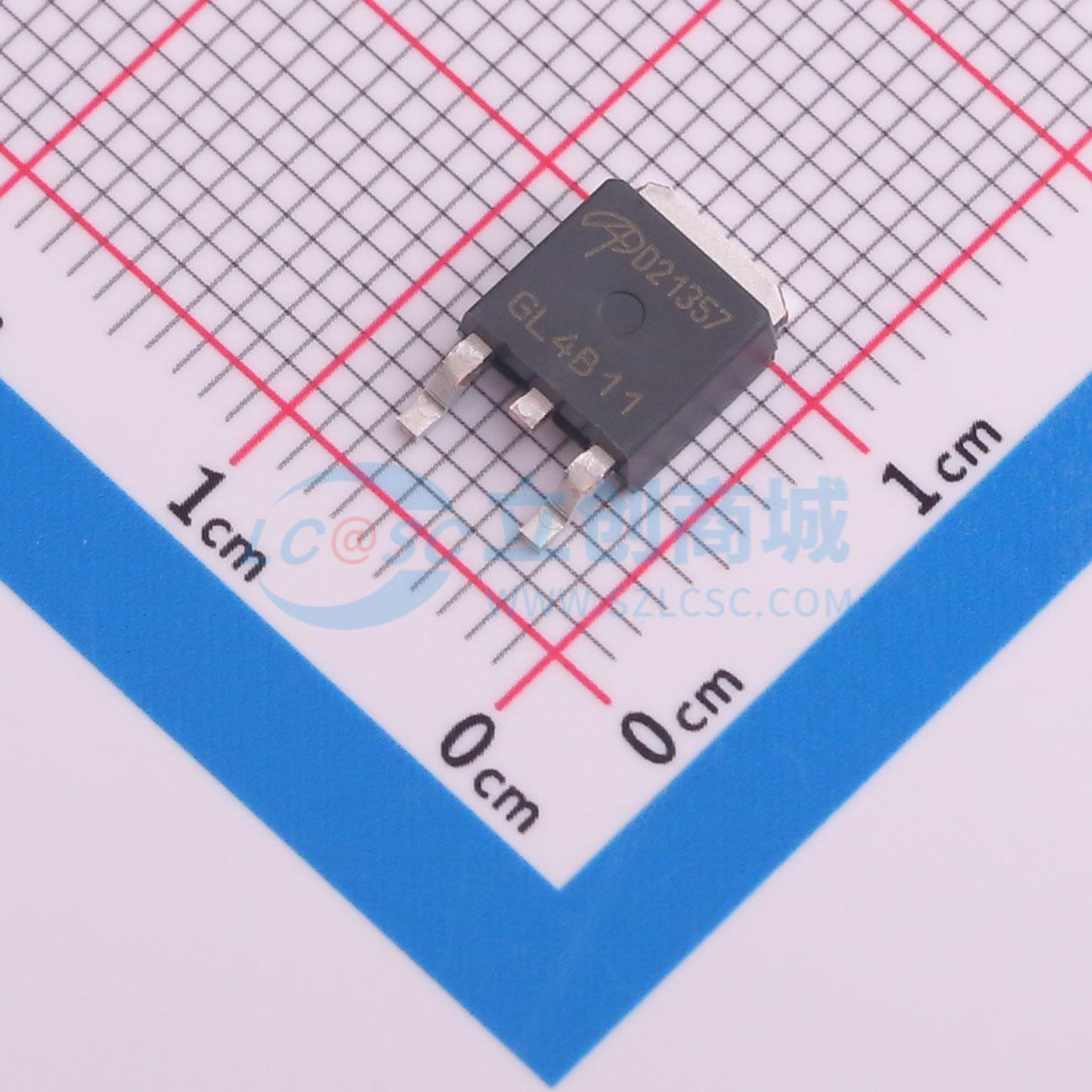 点击查看大图 AOD21357实物图