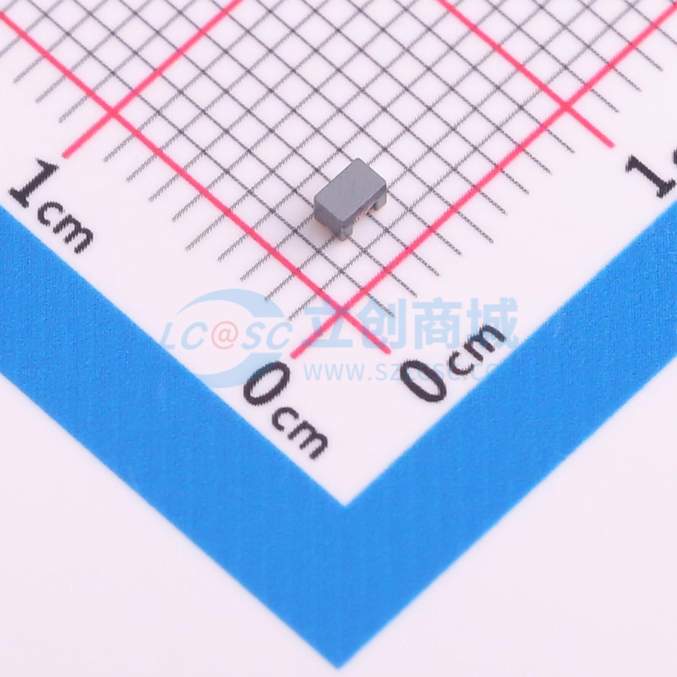 点击查看大图 0805USB-901MLC实物图