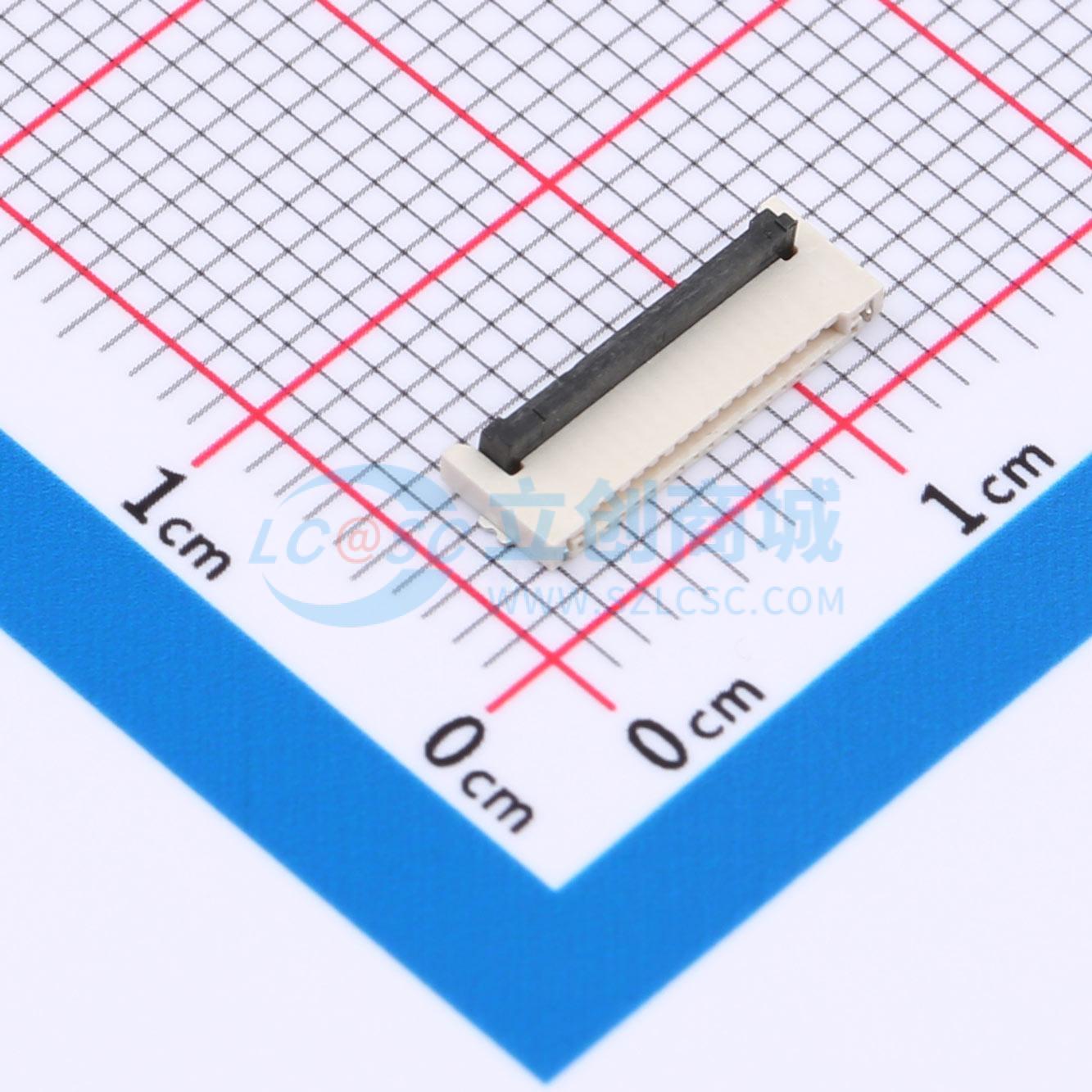 点击查看大图 GT-F0511SR12-16S0101实物图