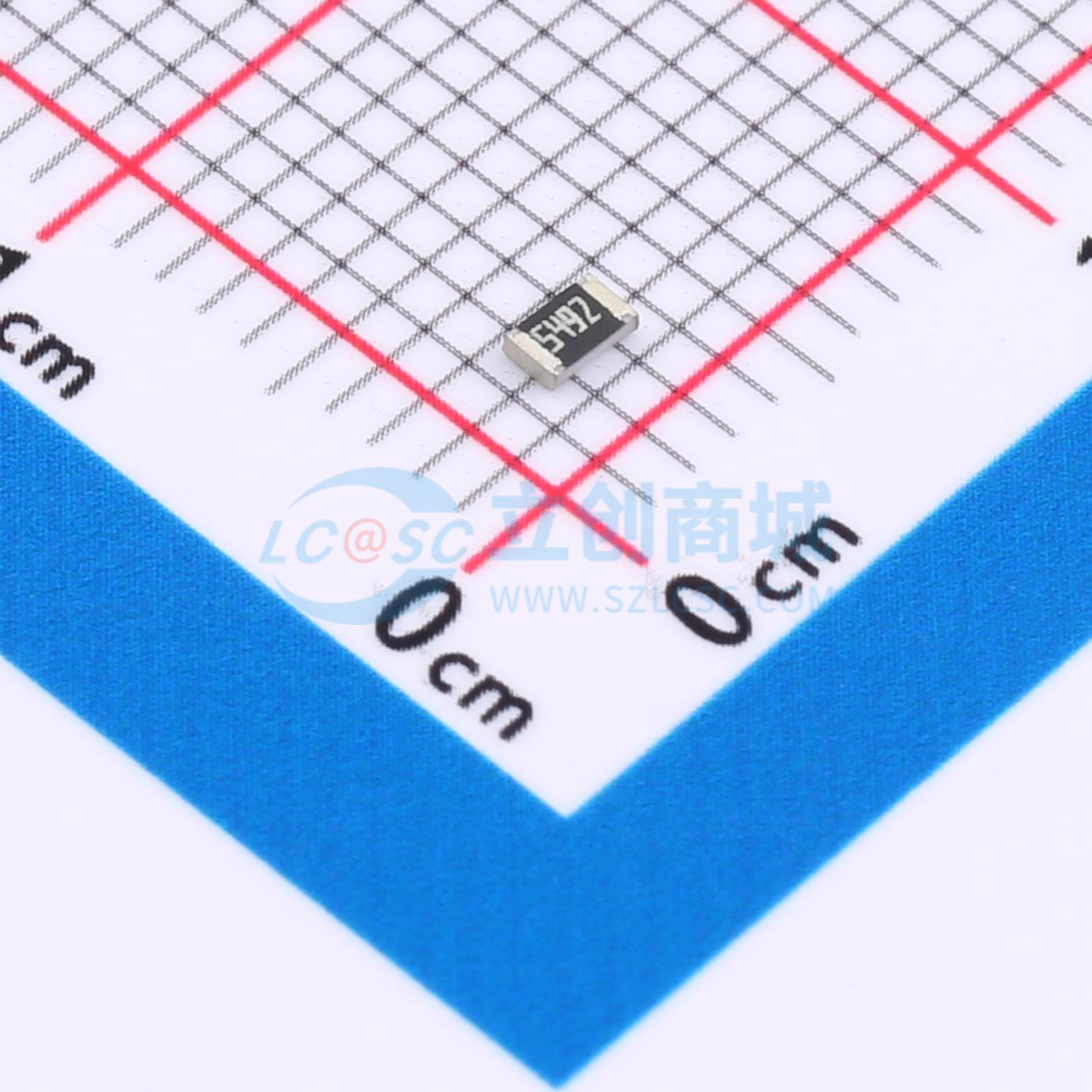 点击查看大图 RCA0554K9FLF实物图