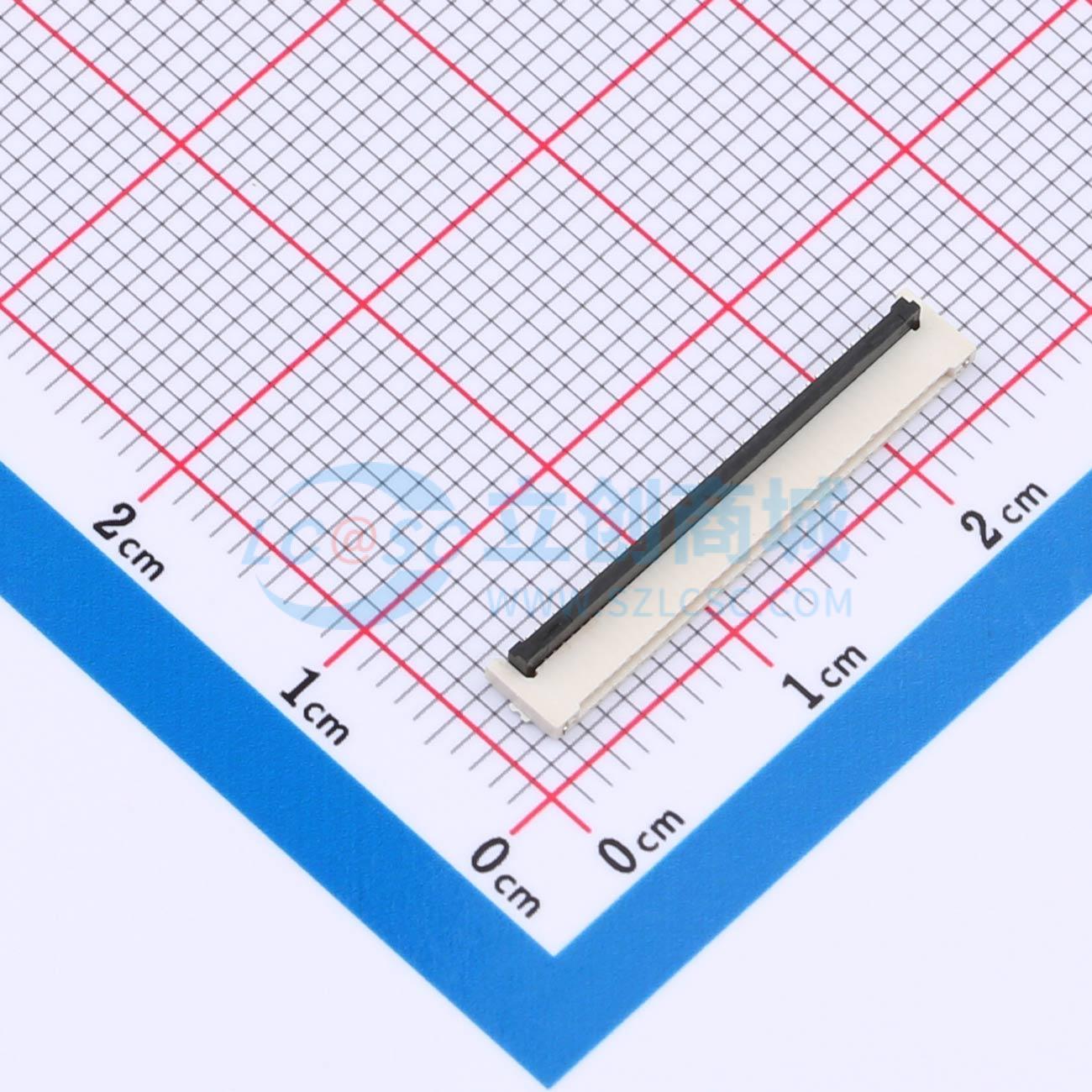 点击查看大图 GT-F0511SR12-40S0101实物图