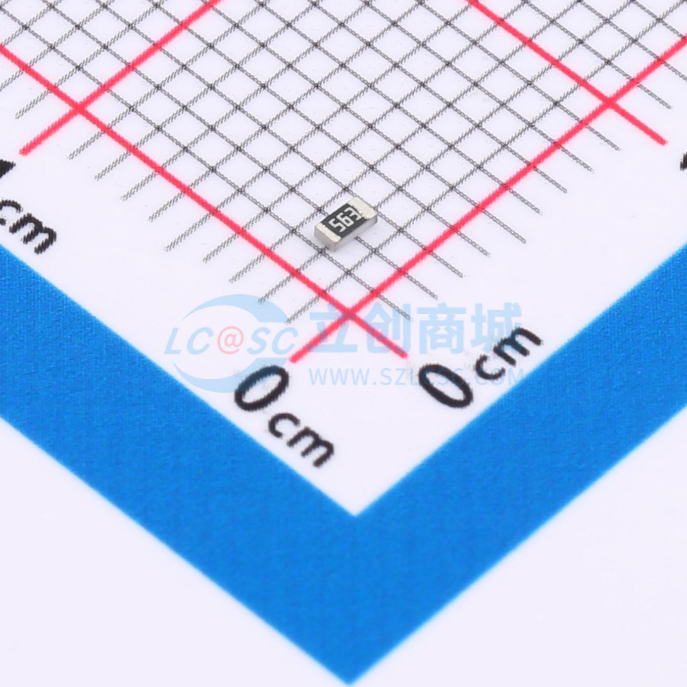 点击查看大图 RCA0356KFLF实物图